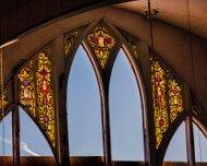 2014-03-09_08-06_08112_WTA_5DM3_HDR Lutheran Parish Hall and Church