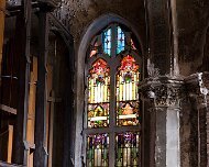 2014-01-12_13-09_40985_WTA_5DM3 The Woodward Avenue Presbyterian Church is a church located at 8501 Woodward Avenue in Detroit, Michigan. Built in 1911 in the Gothic revival style, the...