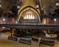 2023-01-04_120677_WTA_Mavic_3_Pano_21 Images_19777x6900_0000 The Woodward Avenue Presbyterian Church is a church located at 8501 Woodward Avenue in Detroit, Michigan. Built in 1911 in the Gothic Revival style, the...