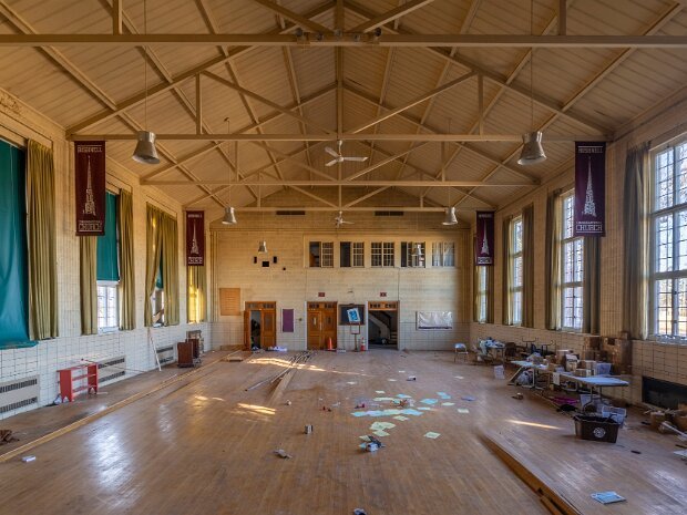 Bushnell Congregational Church