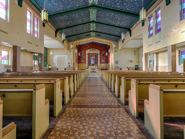 St. Rita Church and School