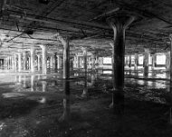 2014-01-12_11-39-02_0739-WTA-5DM3 Fisher Body Plant 21, located on Piquette Avenue in Detroit, was built in 1919 as part of the Fisher Body Company, which supplied automobile bodies to General...