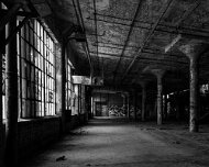 2014-08-24_46524_WTA_5DM3 Fisher Body Plant 21, located on Piquette Avenue in Detroit, was built in 1919 as part of the Fisher Body Company, which supplied automobile bodies to General...