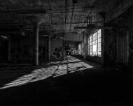 2014-09-07_52510_WTA_5DM3 Fisher Body Plant 21, located on Piquette Avenue in Detroit, was built in 1919 as part of the Fisher Body Company, which supplied automobile bodies to General...