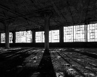 2014-11-15_60571_WTA_5DM3 Fisher Body Plant 21, located on Piquette Avenue in Detroit, was built in 1919 as part of the Fisher Body Company, which supplied automobile bodies to General...