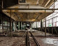 2014-11-23_62783_WTA_5DM3 Fisher Body Plant 21, located on Piquette Avenue in Detroit, was built in 1919 as part of the Fisher Body Company, which supplied automobile bodies to General...