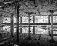2015-04-11_72247_WTA_5DM3_HDR_1 Fisher Body Plant 21, located on Piquette Avenue in Detroit, was built in 1919 as part of the Fisher Body Company, which supplied automobile bodies to General...