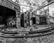 2016-03-27_92947_WTA_5DSR_HDR Fisher Body Plant 21, located on Piquette Avenue in Detroit, was built in 1919 as part of the Fisher Body Company, which supplied automobile bodies to General...