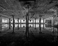 2016-03-27_93064_WTA_5DSR-HDR The Fisher Body Plant 21 is located on the southeast corner of Piquette and St. Antoine. It was designed in 1921 by Albert Kahn for Fisher Body, who...