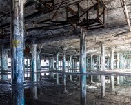 2016-12-29_102285_WTA_5DM4 Fisher Body Plant 21, located on Piquette Avenue in Detroit, was built in 1919 as part of the Fisher Body Company, which supplied automobile bodies to General...