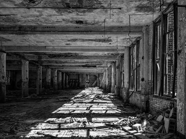 Packard Plant