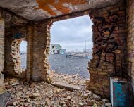 2014-03-22_07-38_09055_WTA_5DM3_HDR The Schroeder Paint and Glass Co. was founded in 1897 by John Schroeder, a lifelong Detroit businessman. His first location was a retail store on East Congress...