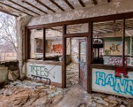 2014-03-22_08-19_09454_WTA_5DM3_HDR The Schroeder Paint and Glass Co. was founded in 1897 by John Schroeder, a lifelong Detroit businessman. His first location was a retail store on East Congress...