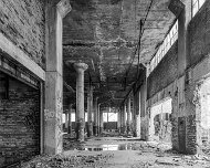 2014-03-22_08-31_09552_WTA_5DM3_HDR The Schroeder Paint and Glass Co. was founded in 1897 by John Schroeder, a lifelong Detroit businessman. His first location was a retail store on East Congress...