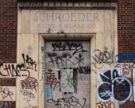 2014-03-22_08-39_09618_WTA_5DM3 The Schroeder Paint and Glass Co. was founded in 1897 by John Schroeder, a lifelong Detroit businessman. His first location was a retail store on East Congress...