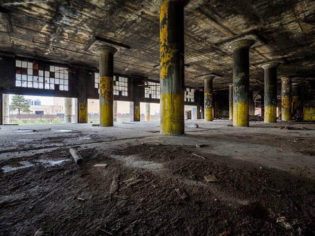 Grand Trunk Cold Storage