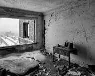 2014-02-01_09-34_00194_WTA_5DM3_HDR_1 Lee Plaza (Also known as the Lee Plaza Hotel or Lee Plaza Apartments) is a vacant high-rise apartment building in Detroit, Michigan... The building was designed...