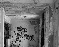 2014-02-01_09-35_00213_WTA_5DM3 Lee Plaza (Also known as the Lee Plaza Hotel or Lee Plaza Apartments) is a vacant high-rise apartment building in Detroit, Michigan... The building was designed...