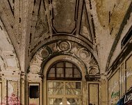 2014-03-22_10-29_09983_WTA_5DM3 The Lee Plaza (also known as the Lee Plaza Hotel or Lee Plaza Apartments) is a vacant high-rise apartment building located at 2240 West Grand Boulevard in...