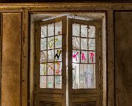 2014-03-22_10-36_10022_WTA_5DM3_HDR The Lee Plaza (also known as the Lee Plaza Hotel or Lee Plaza Apartments) is a vacant high-rise apartment building located at 2240 West Grand Boulevard in...