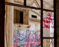 2014-03-22_10-43_10057_WTA_5DM3_HDR The Lee Plaza (also known as the Lee Plaza Hotel or Lee Plaza Apartments) is a vacant high-rise apartment building located at 2240 West Grand Boulevard in...