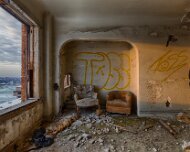 2014-11-29_63391_WTA_5DM3_HDR Lee Plaza (Also known as the Lee Plaza Hotel or Lee Plaza Apartments) is a vacant high-rise apartment building in Detroit, Michigan... The building was designed...