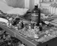 2014-01-03_12-00-29_0202-WTA-5DM3 The Park Avenue Building is a 12-story beaux-arts high-rise located at 2001-2017 Park Avenue in the Park Avenue Historic District in downtown Detroit, Michigan....