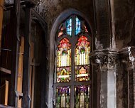 2014-01-12_13-09_40985_WTA_5DM3 The Woodward Avenue Presbyterian Church is a church located at 8501 Woodward Avenue in Detroit, Michigan. Built in 1911 in the Gothic revival style, the...