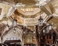2014-02-09_11-16_01956_WTA_5DM3-HDR The Woodward Avenue Presbyterian Church is a church located at 8501 Woodward Avenue in Detroit, Michigan. Built in 1911 in the Gothic revival style, the...