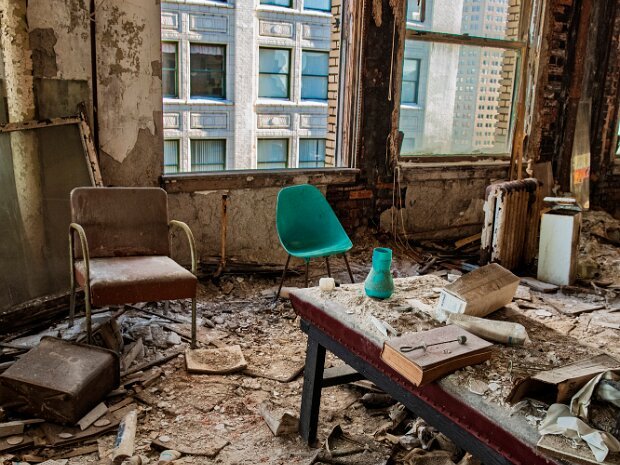 Park Avenue Building