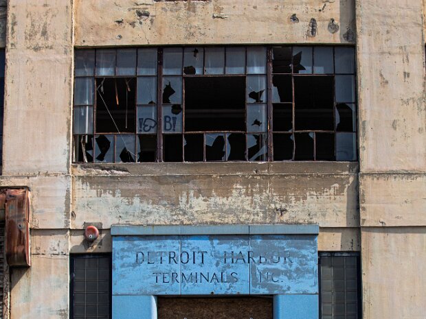 Detroit Harbor Termina