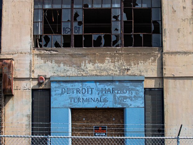 Detroit Harbor Termina