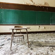2014-06-24_20148_WTA_5DM3 Brady School, located in Detroit, is a historical building that exemplifies early 20th-century educational architecture. Completed in 1913, the school was...