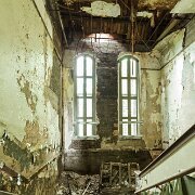 2014-06-24_20165_WTA_5DM3-2 Brady School, located in Detroit, is a historical building that exemplifies early 20th-century educational architecture. Completed in 1913, the school was...