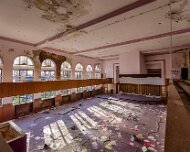 2014-04-27_08-17_16104_WTA_5DM3_HDR Colin Powell Acadamy, Detroit, Michigan