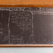 2014-11-30_64683_WTA_5DM3 Thomas M. Cooley High School is located at the intersection of Hubbell Avenue and Chalfonte Street, on the northwest side of Detroit, Michigan. The three-story,...