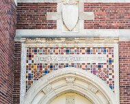 2014-03-30_10-04_13407_WTA_5DM3 Harry B. Hutchins Intermediate School, located on the north side of Detroit, was part of a new wave of education in the city when it opened in 1922. Despite the...