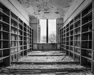 2014-04-12_08-55_14742_WTA_5DM3_HDR Harry B. Hutchins Intermediate School, located on the north side of Detroit, was part of a new wave of education in the city when it opened in 1922. Despite the...