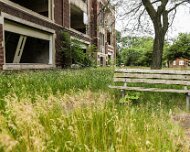 2017-06-18_118564_WTA_5DM4 Harry B. Hutchins Intermediate School, located on the north side of Detroit, was part of a new wave of education in the city when it opened in 1922. Despite the...