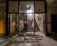 2014-08-31_48247_WTA_5DM3_HDR Southwestern High School was a high school in Southwest Detroit, Michigan, USA. It is part of the Detroit Public Schools district. The school's area, Southwest...