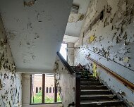 2014-08-31_48314_WTA_5DM3_HDR Southwestern High School was a high school in Southwest Detroit, Michigan, USA. It is part of the Detroit Public Schools district. The school's area, Southwest...