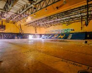 2014-08-31_48765_WTA_5DM3_HDR Southwestern High School was a high school in Southwest Detroit, Michigan, USA. It is part of the Detroit Public Schools district. The school's area, Southwest...