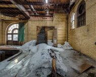 2014-03-29_09-10_12677_WTA_5DM3_HDR St. Davids School, Detroit, Michigan