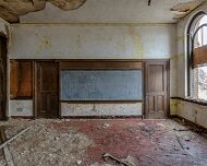 2014-03-29_09-17_12733_WTA_5DM3_HDR-2 St. Davids School, Detroit, Michigan