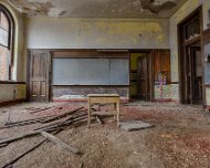 2014-03-29_09-25_12789_WTA_5DM3_HDR-2 St. Davids School, Detroit, Michigan