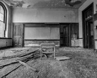 2014-03-29_09-25_12789_WTA_5DM3_HDR St. Davids School, Detroit, Michigan