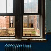 2014-12-07_67260_WTA_5DM3 Albert Stephens Elementary School was built in 1913 and was located at 6006 Seneca Street at the corner of Lambert Street, on Detroit’s lower east side....