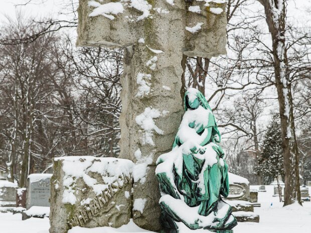 Cemeteries