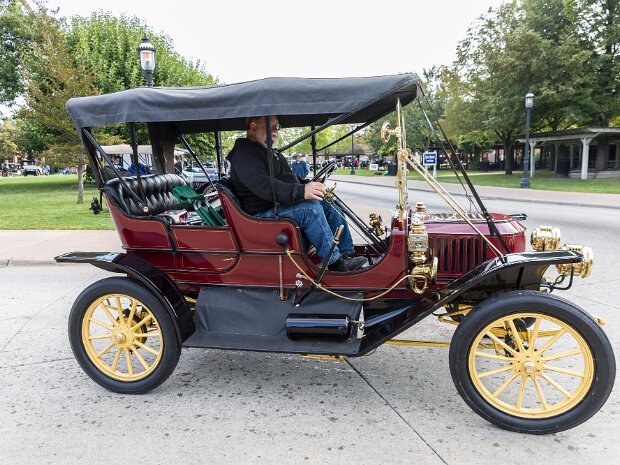 Antique Car Festival