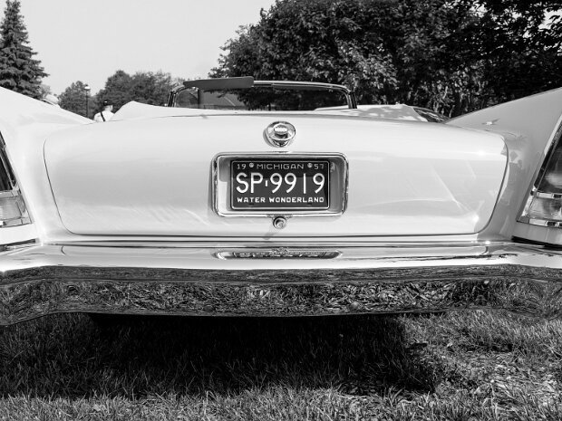 Henry Ford Motor Muster